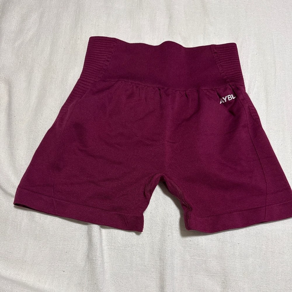 Aybl gym shorts